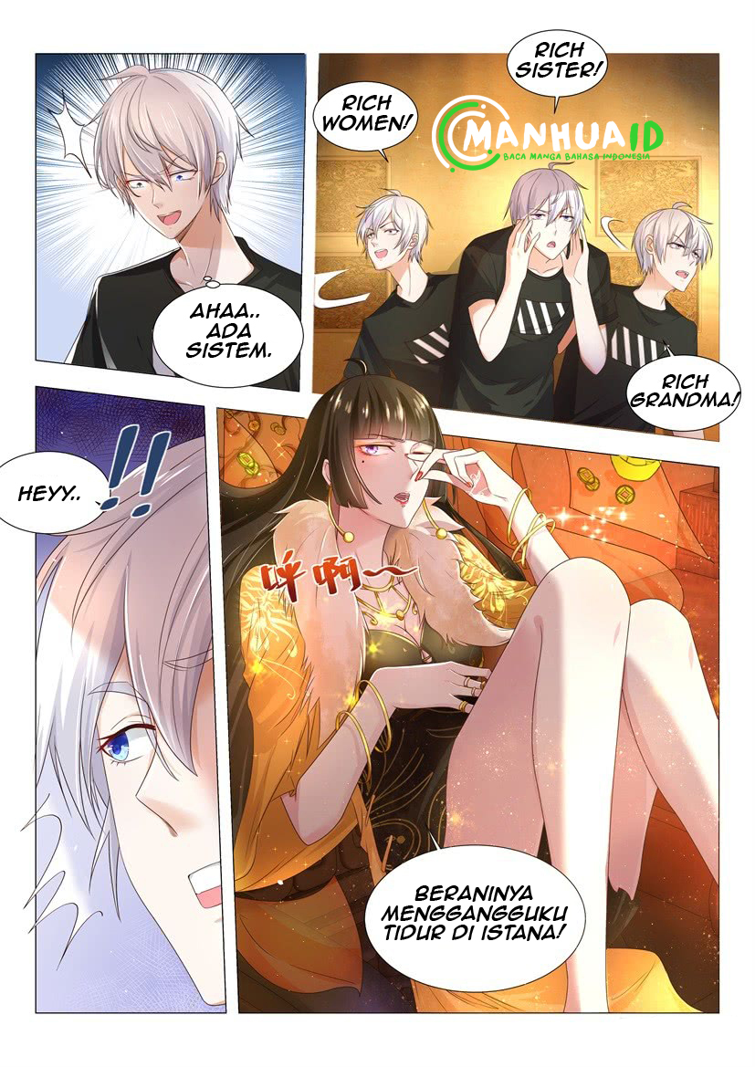 Shen Hao’s Heavenly Fall System Chapter 03 Gambar 9